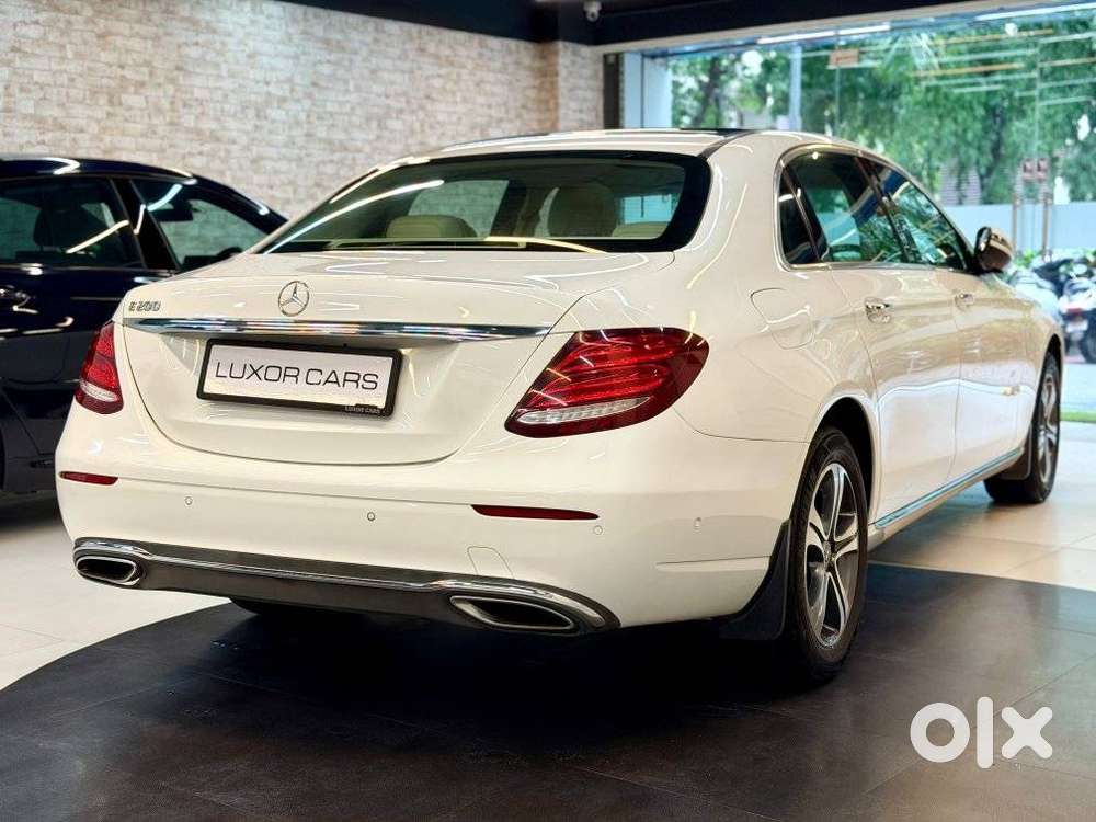 Mercedes-benz E-class E 200, 2019, Petrol