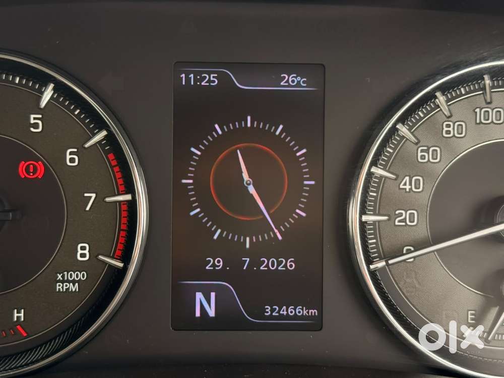 Maruti Suzuki Baleno 1.2 Zeta At, 2022, Petrol