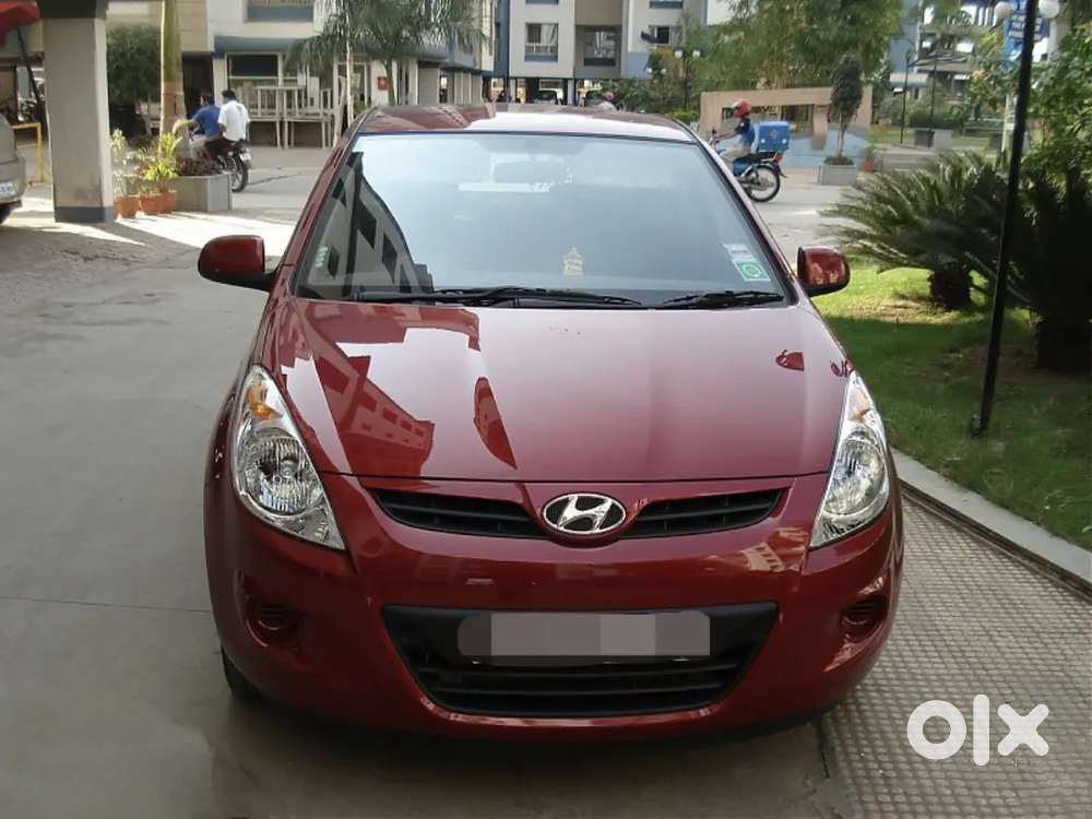 Hyundai I20 2009 Petrol
