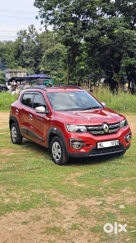 Renault Kwid Climber 1.0 Amt, 2018, Petrol