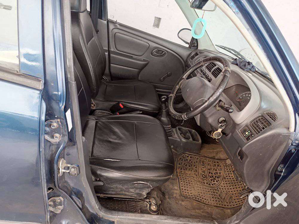 Maruti Suzuki Alto Green Lxi (cng), 2012, Petrol