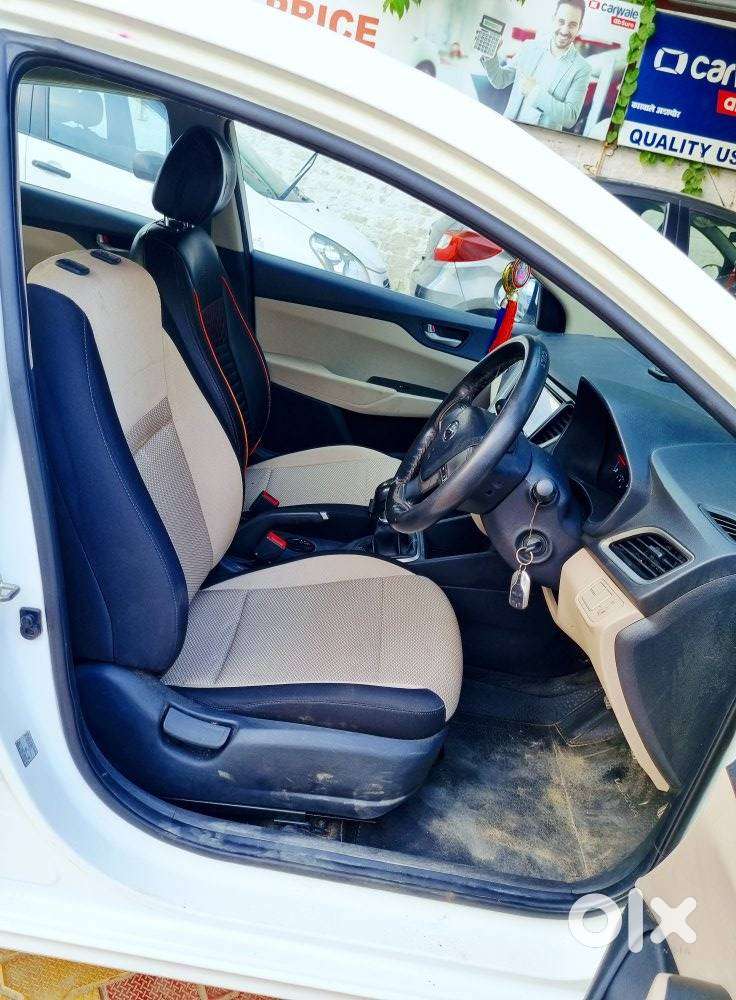 Hyundai Verna 1.4 E Crdi, 2019, Diesel