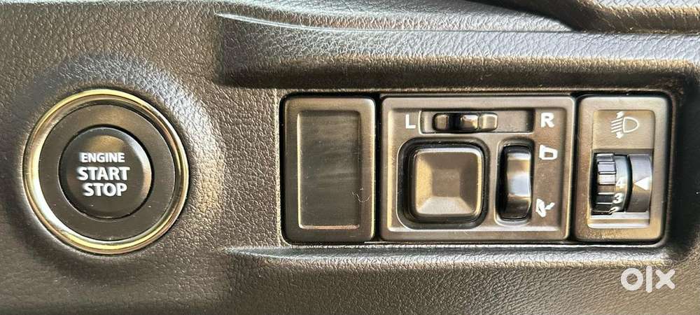 Maruti Suzuki Vitara Petrol 2021