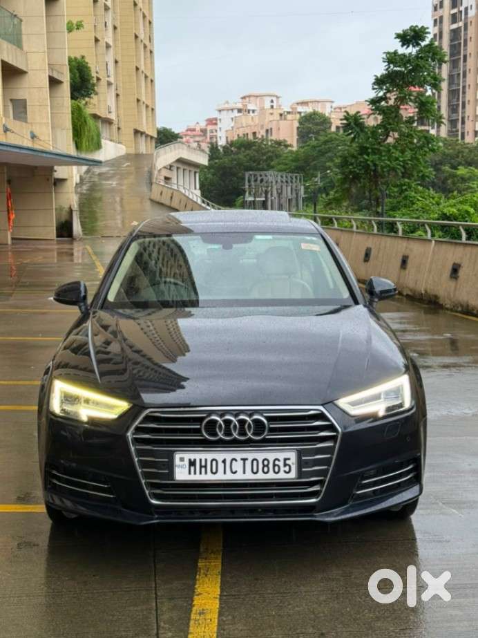 Audi A4 2.0 35 Tdi Premium Plus, 2017, Diesel