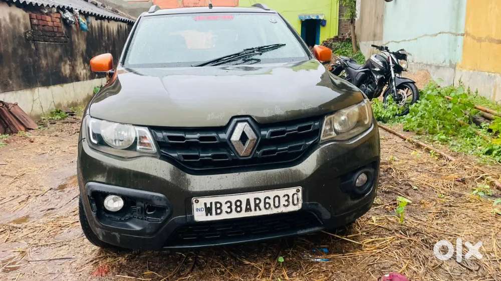 Renault Kwid 2019 Petrol 64000 Km Driven
