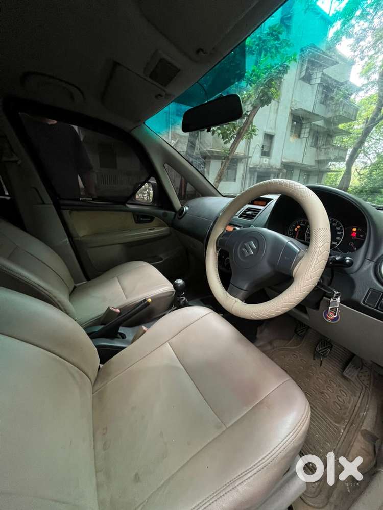 Maruti Suzuki Sx4 2008 Km Driven 91000