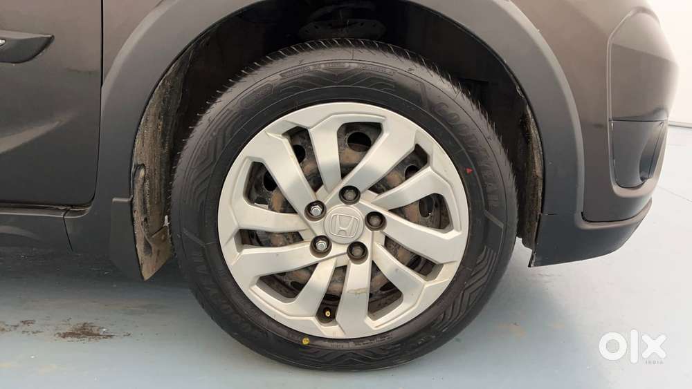 Honda Br-v I-vtec S Mt, 2017, Petrol