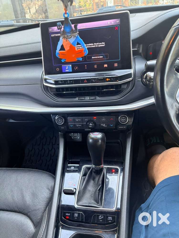 Jeep Compass 2021 Diesel 20000 Km Driven