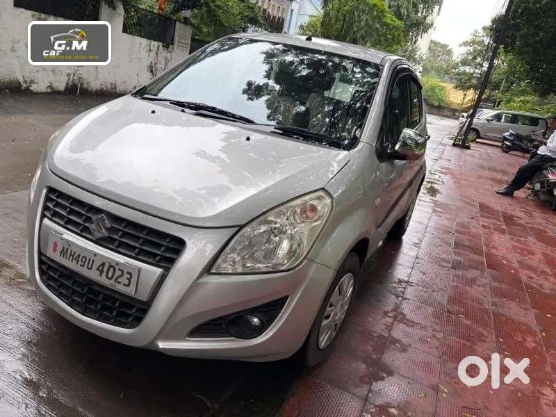 Maruti Suzuki Ritz Vxi (abs) Bs Iv, 2015, Petrol