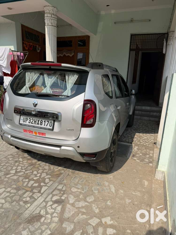 Renault Duster Diesel 2017