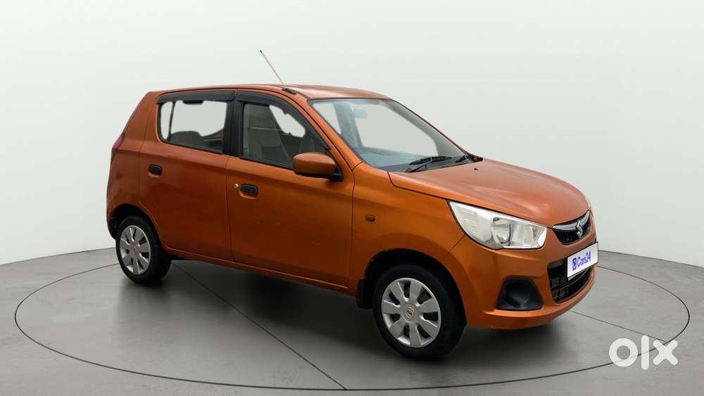 Maruti Suzuki Alto K10 1.0 Vxi (o) Amt, 2017, Petrol
