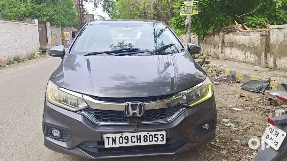Honda City I-dtec Vx, 2017, Diesel