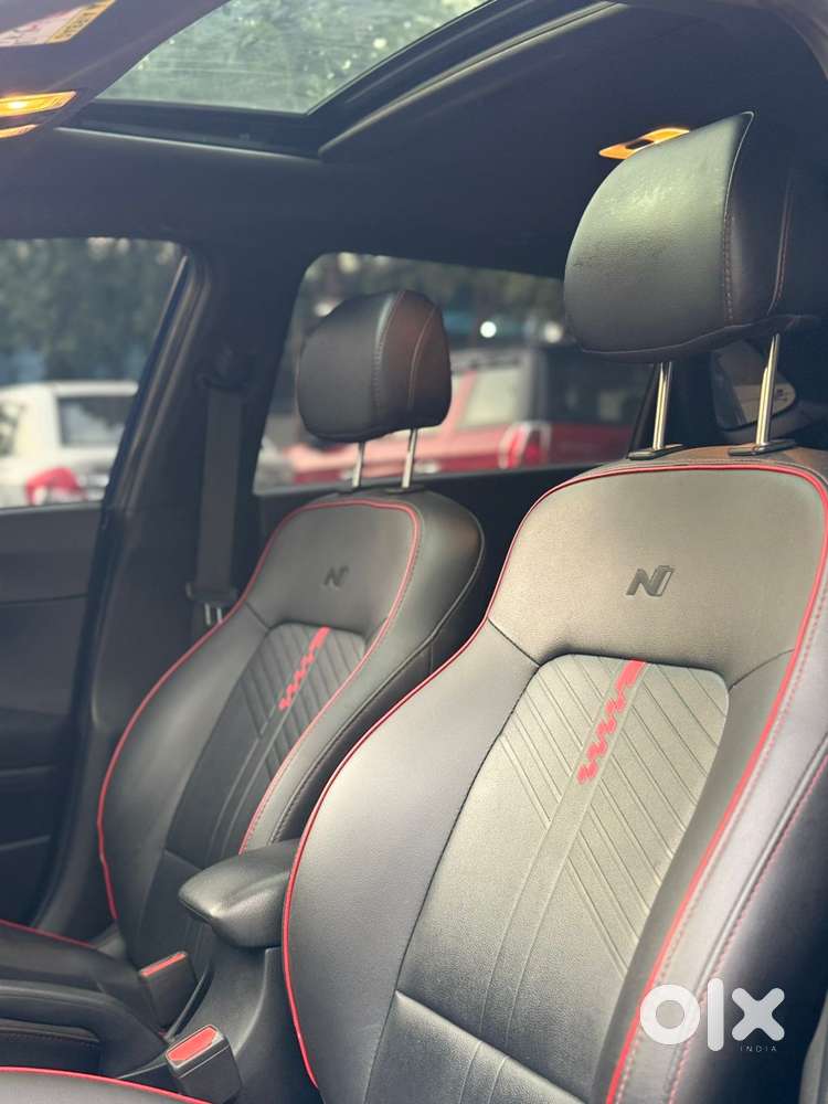 Hyundai I20 N Line, 2022, Petrol