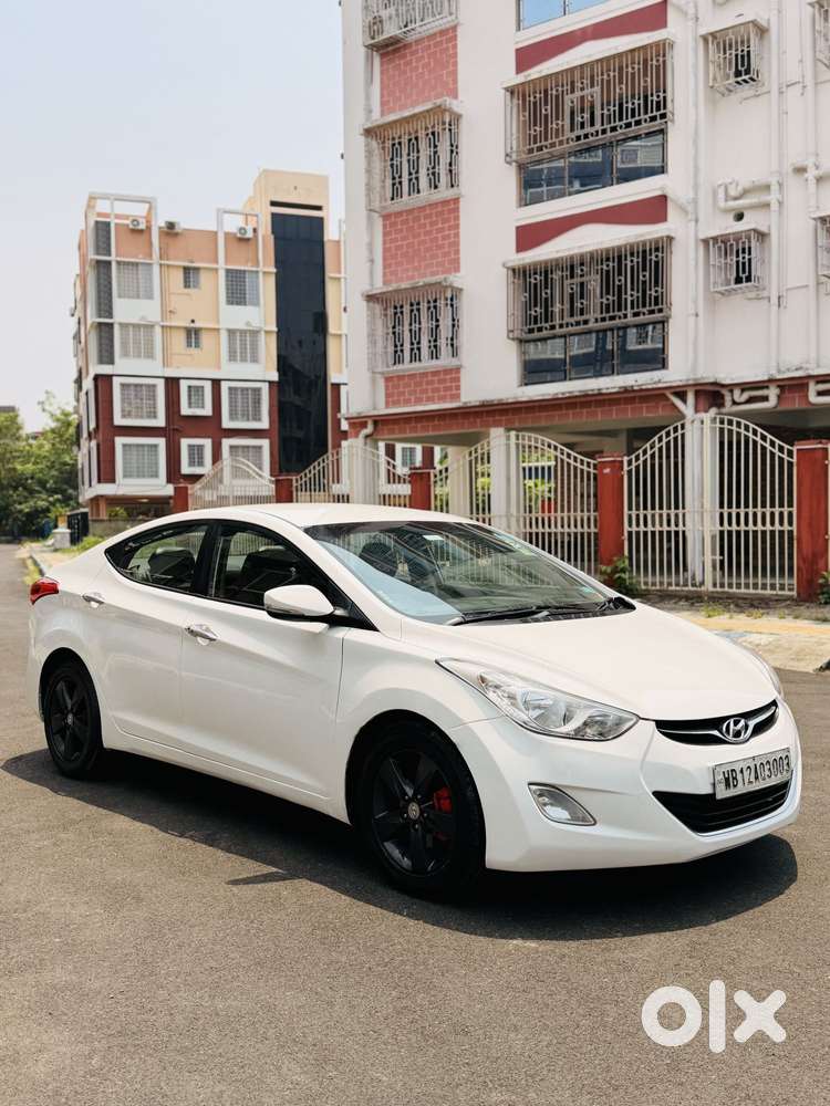 Hyundai Elantra Sx Optional 1.6 Diesel, 2017, Diesel