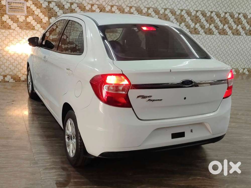 Ford Aspire Titatinium Blu Tdci, 2016, Diesel