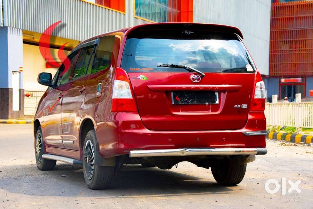 Toyota Innova 2.5 G (diesel) 7 Seater, 2013, Diesel