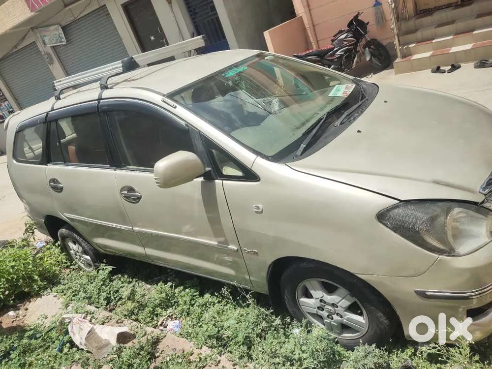 Toyota Innova 2008 Diesel Ui
