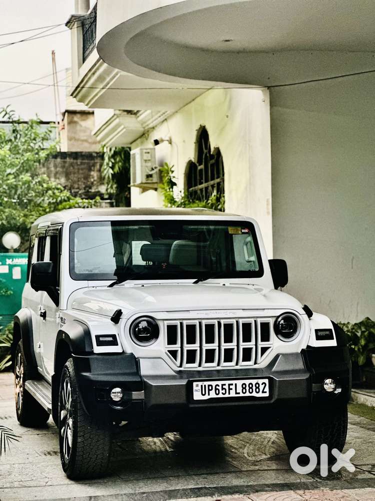 Mahindra Thar Roxx Ax7l Rwd Diesel, 2024, Diesel