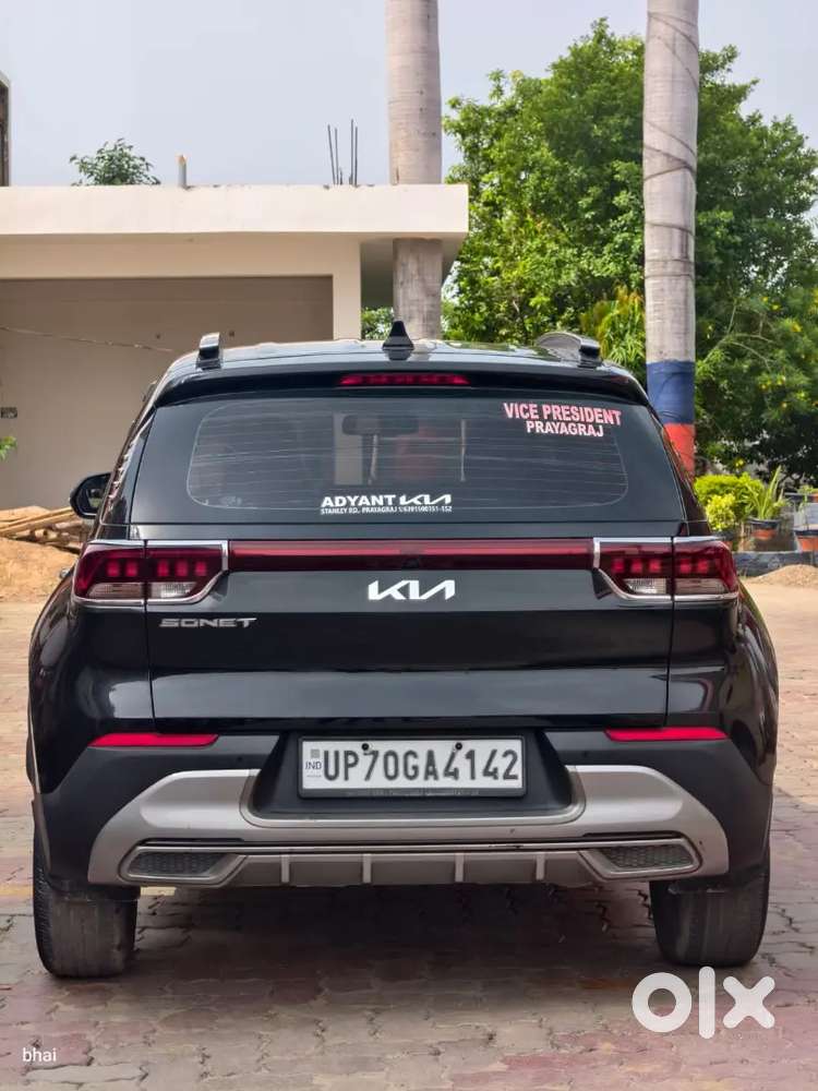 Kia Sonet 2022 Gtx Plus Diesel