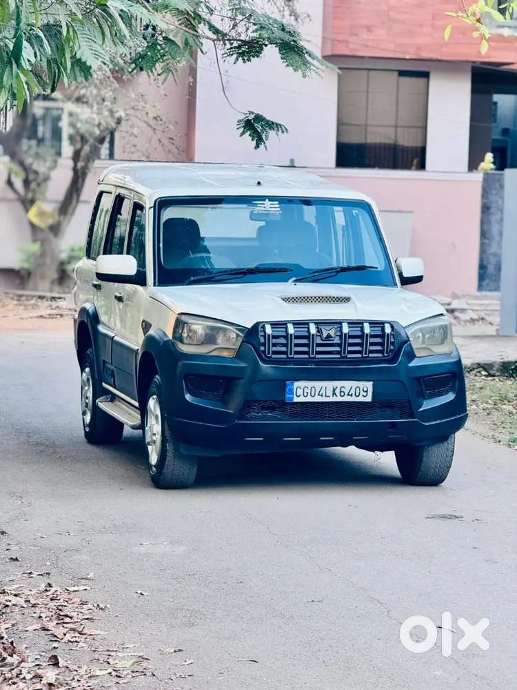 Mahindra Scorpio Diesel 2016