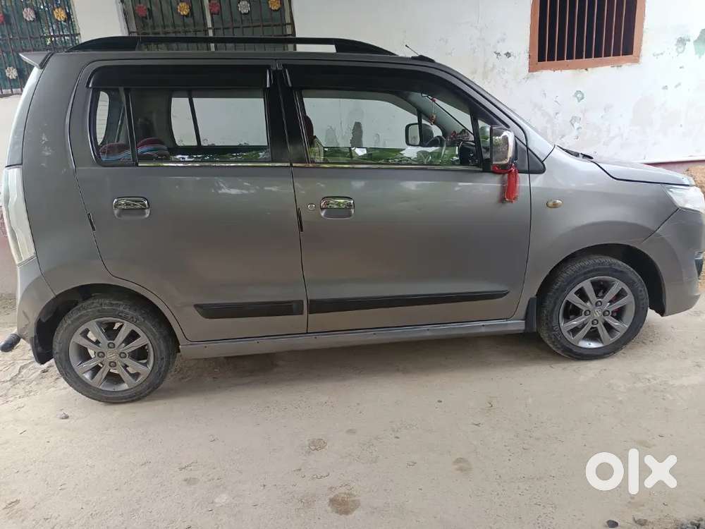 Maruti Suzuki Wagon R 2018 Petrol Car