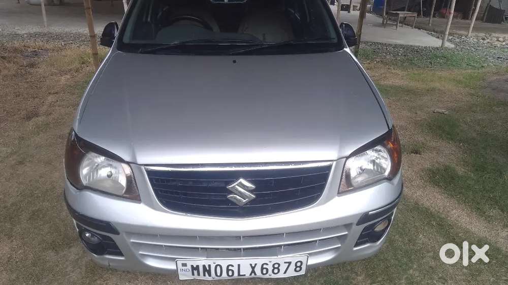 Maruti Suzuki Alto 2011