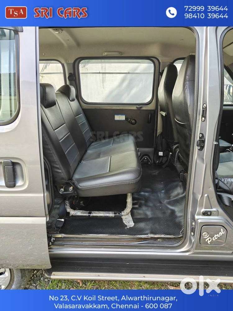 Maruti Suzuki Eeco 1.2 5 Str With A/c+htr, 2023, Petrol