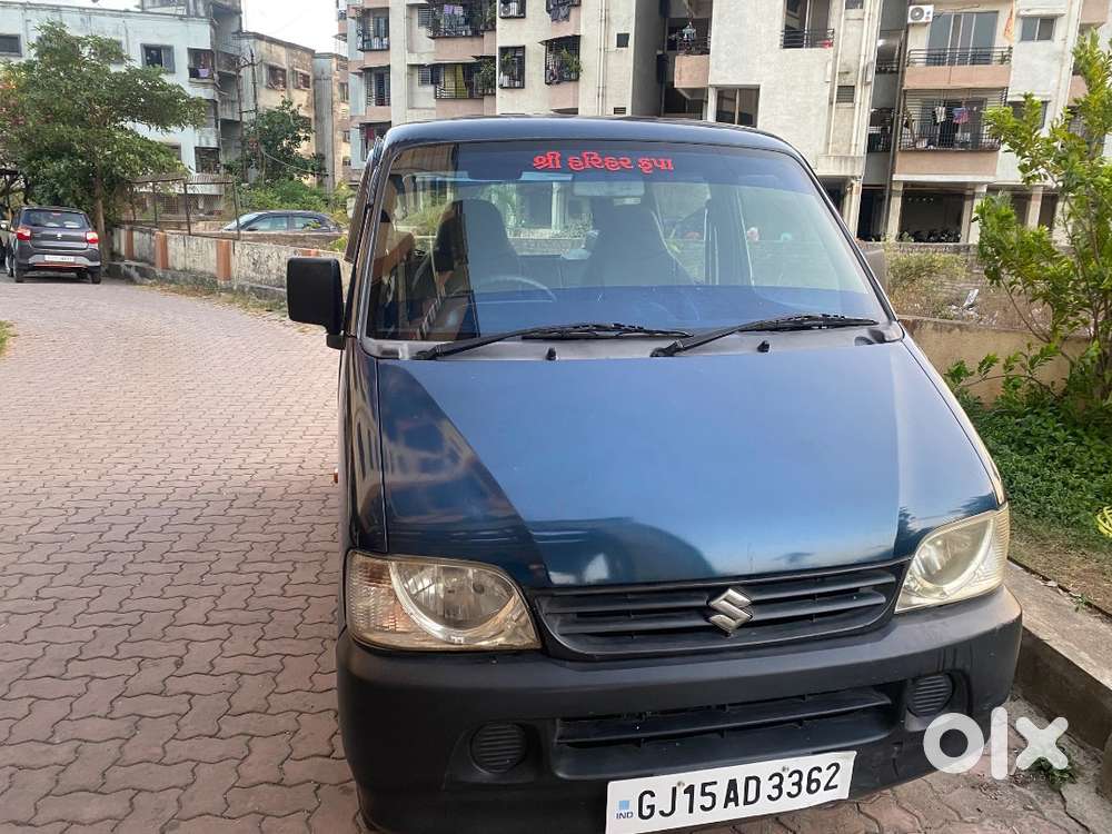 Ecco A Star With Extra Foldable Seats Making It 7 Seater