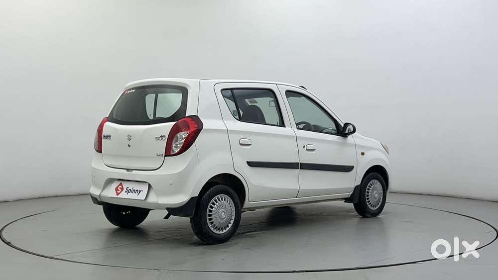 Maruti Suzuki Alto 800 Lxi, 2013, Petrol