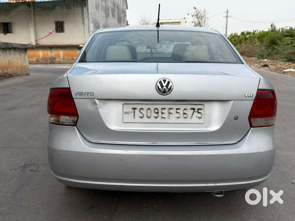 Volkswagen Vento Diesel 2015