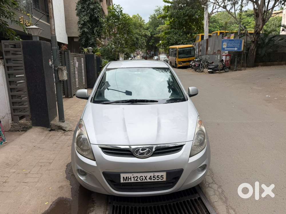 Hyundai I20 Diesel 2011