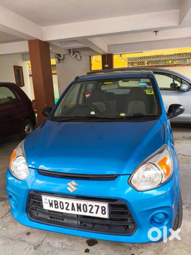 Single-handed Maruti Alto Vxi (2018)  38,000 Km  Mint Condition