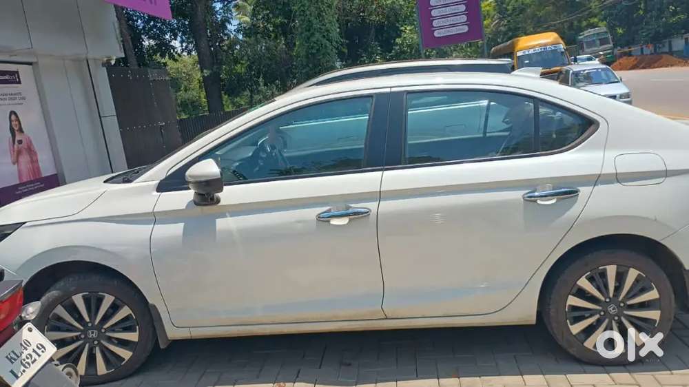 Honda City Hybrid 2024