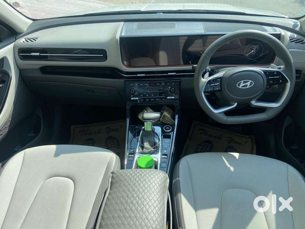 Hyundai Creta Sx (o) 1.5 Diesel Automatic Knight, 2025, Diesel