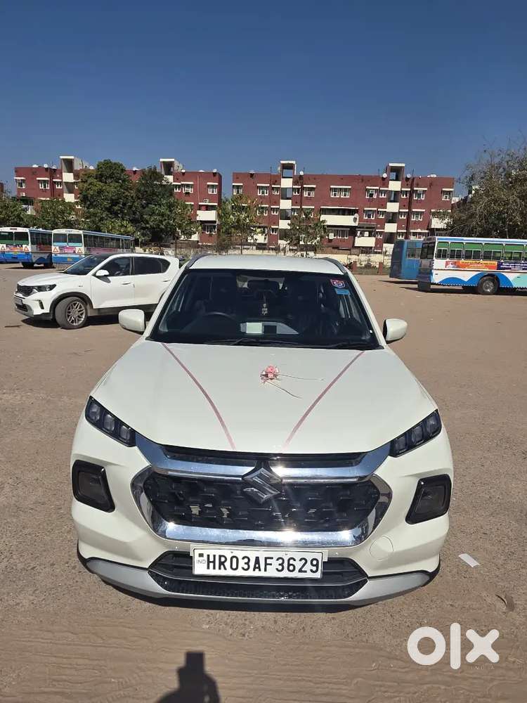 New Vehicle