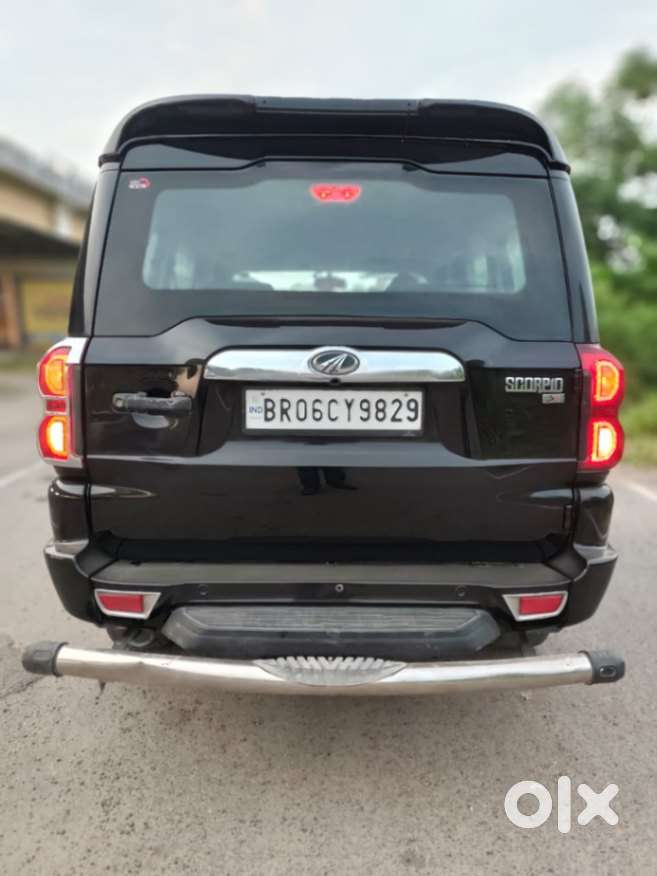 Mahindra Scorpio [ ] 2.2 S5, 2022, Diesel