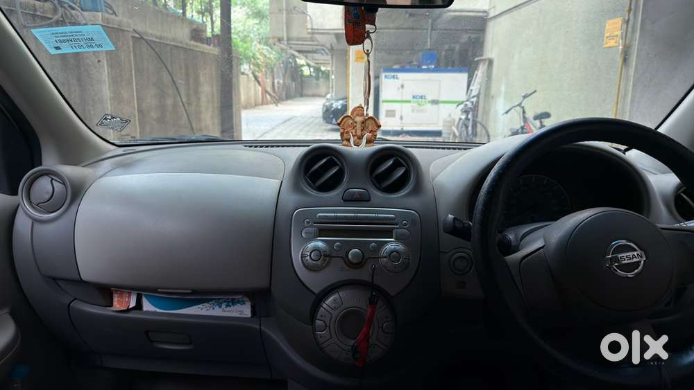 Nissan Micra Petrol 2012
