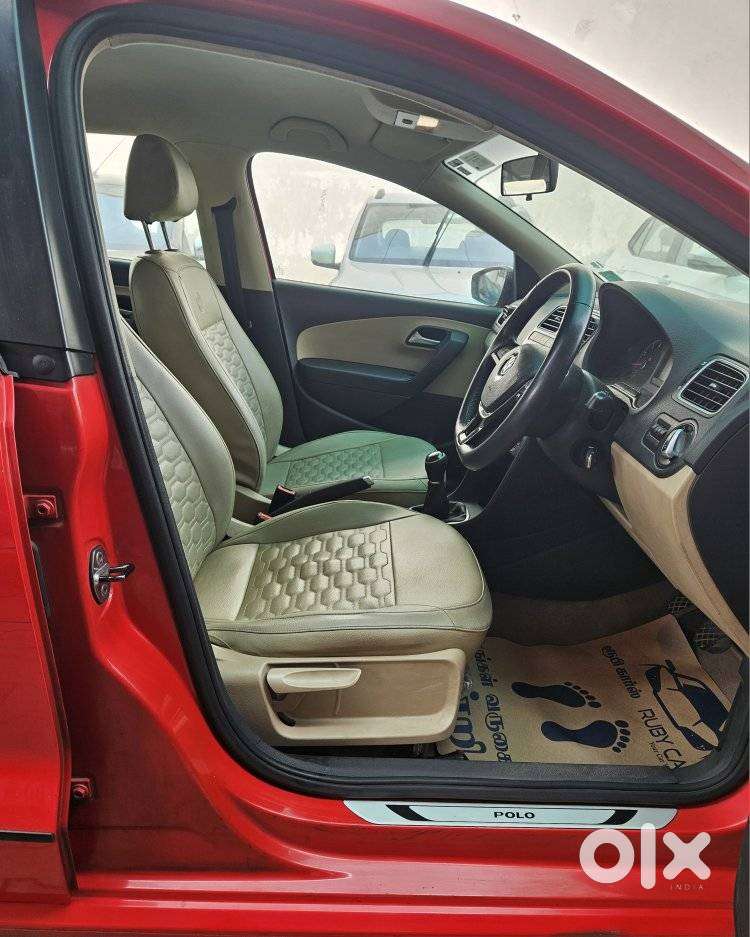 Volkswagen Polo 1.2 Mpi Highline, 2016, Petrol