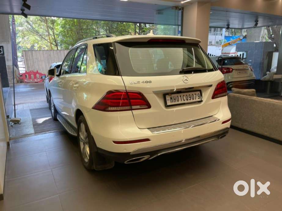 Mercedes-benz Gle Class 400 4matic, 2017, Petrol