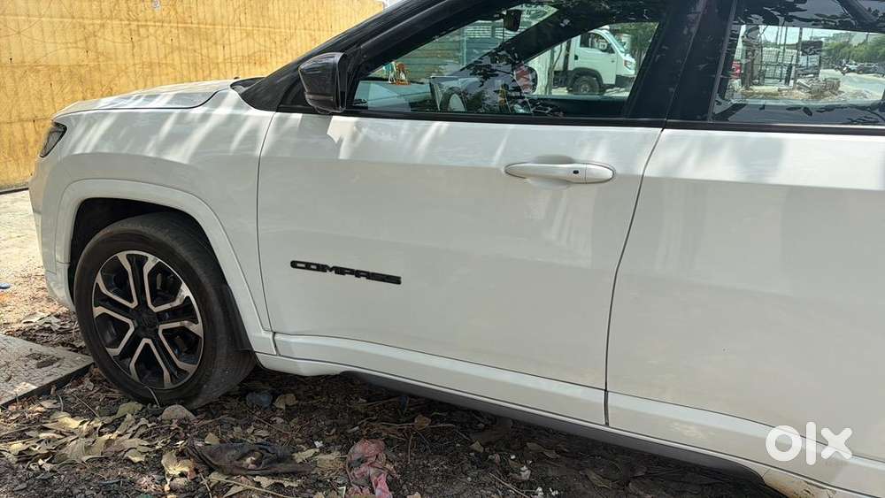Jeep Compass 2022 Diesel Good Condition