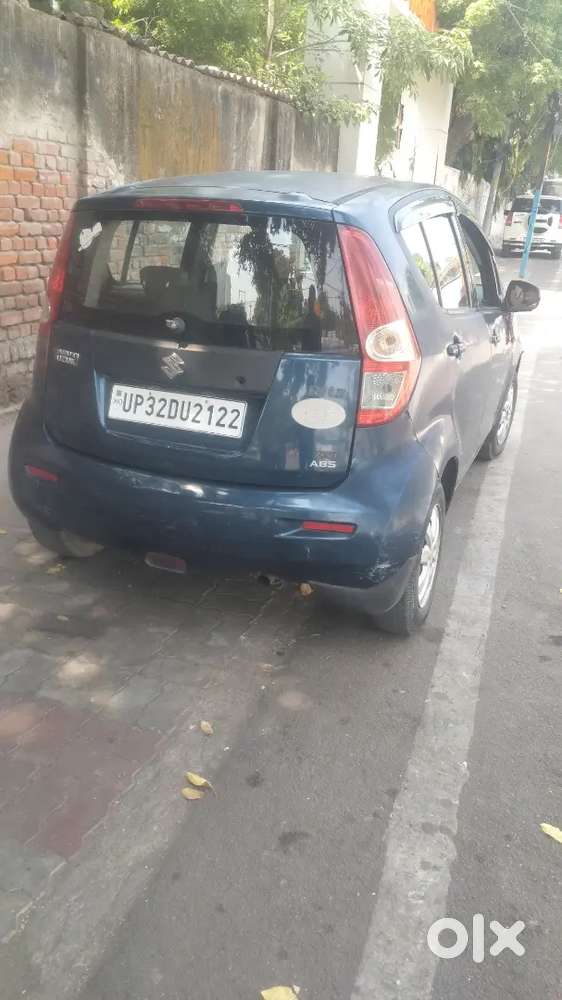 Maruti Ritz 1.2 Zxi 2011 Petrol Manual