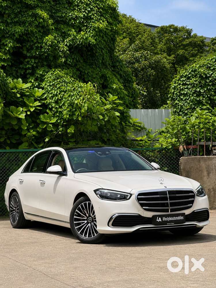 Mercedes-benz S-class S 350d, 2024, Diesel