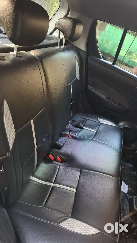 2nd Owner Maruti Swift 2016 Petrol Manual