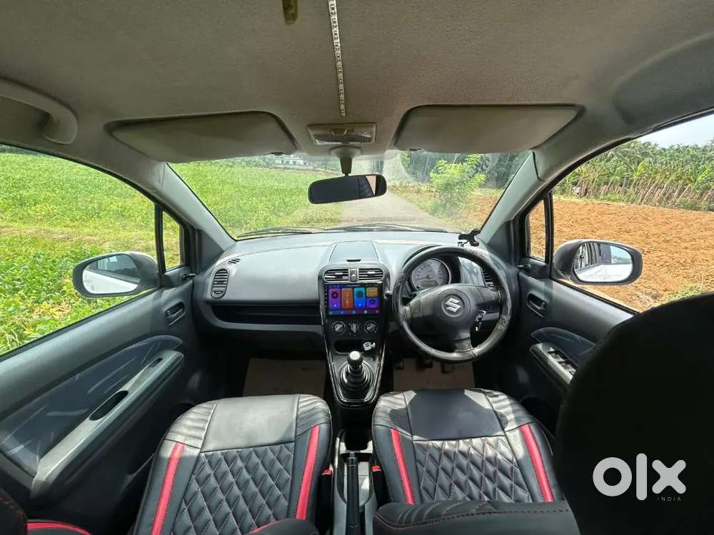 Maruti Suzuki Ritz 2016