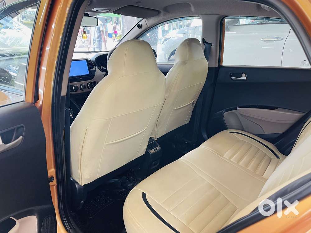Hyundai Grand I10 Asta Automatic 1.2 Kappa Vtvt, 2014, Petrol