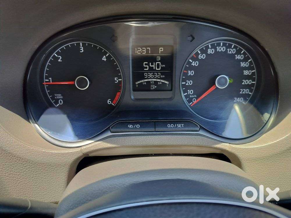 Volkswagen Vento 1.5 Tdi Highline Plus At, 2019, Diesel