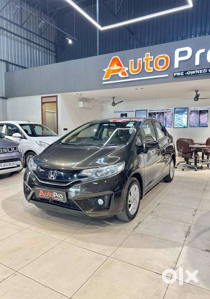 Honda Jazz V Automatic, 2017, Petrol