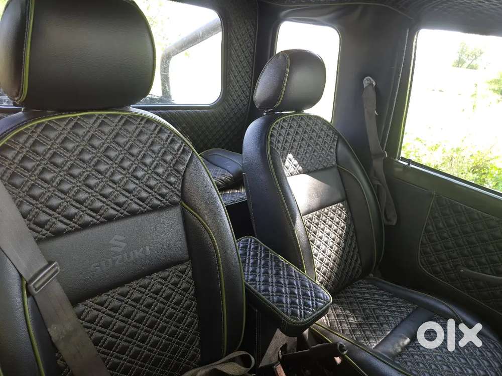 Maruti Gypsy Diesel 2034 Valid