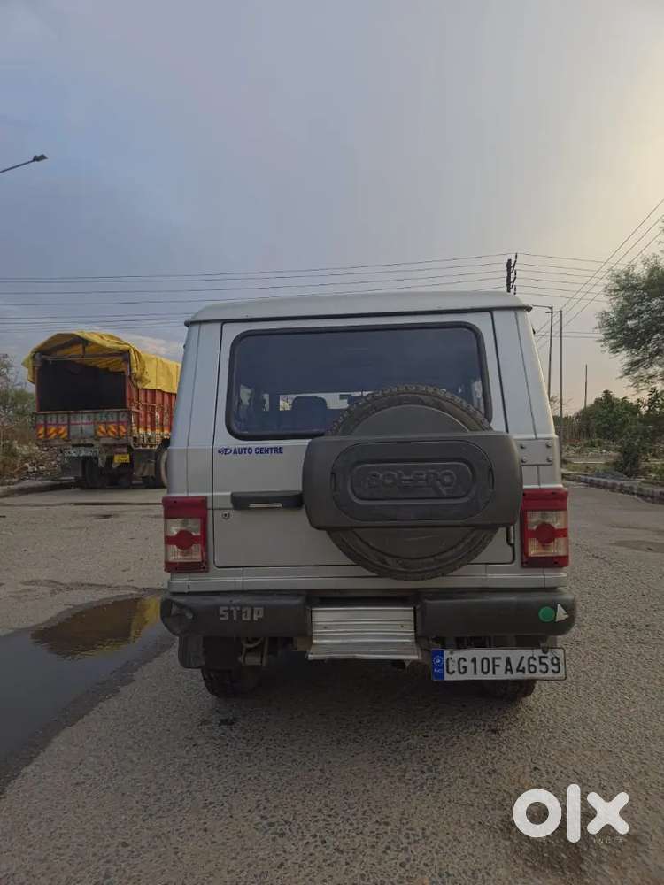 Mahindra Bolero 2011 Diesel 136000 Km Driven