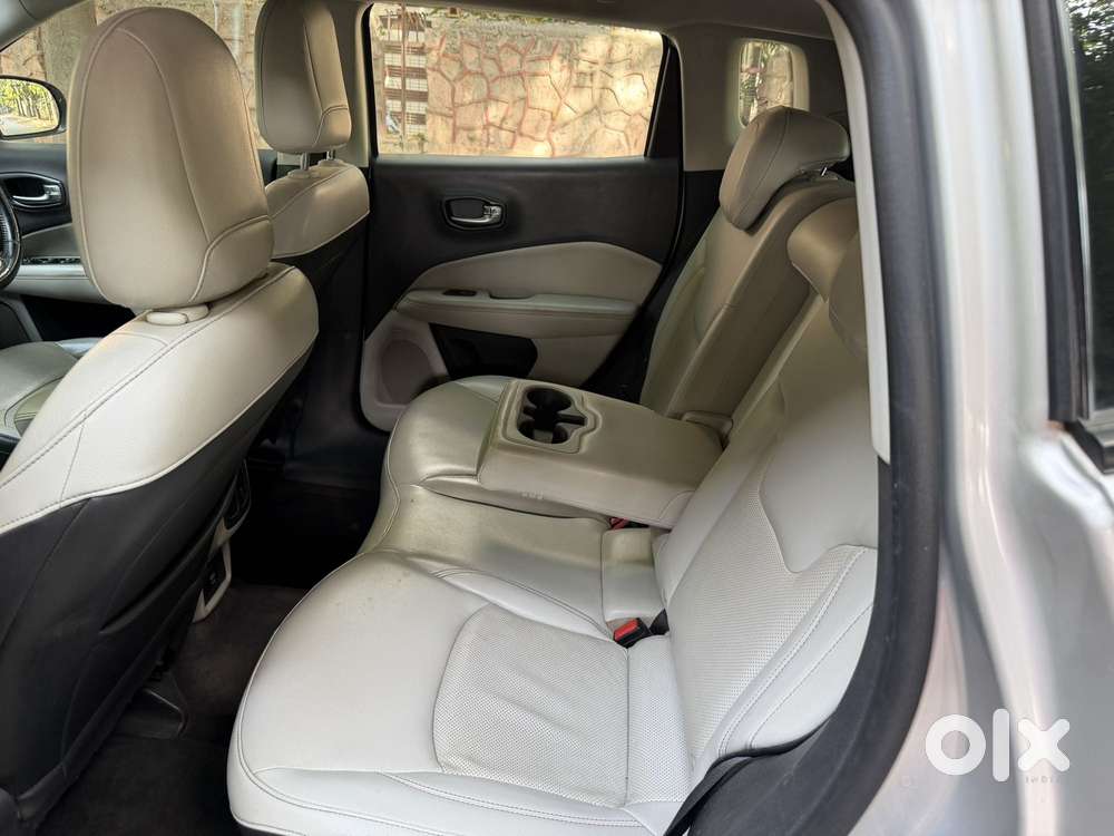 Jeep Compass 2.0 Limited Option 4x4, 2017, Diesel